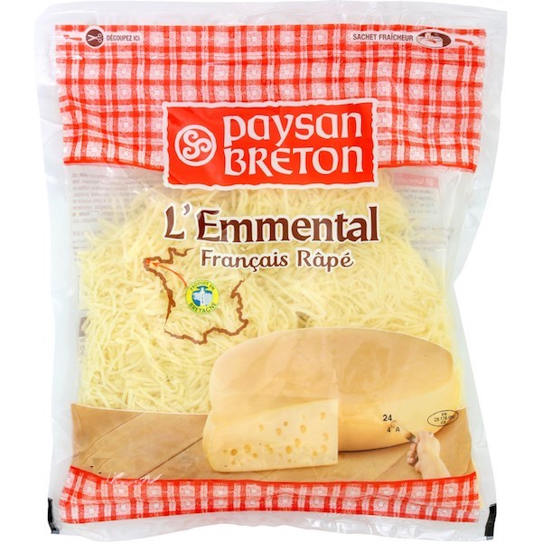 EMMENTAL RAPÉ