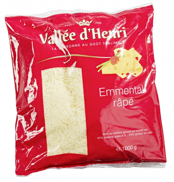 EMMENTAL RAPÉ