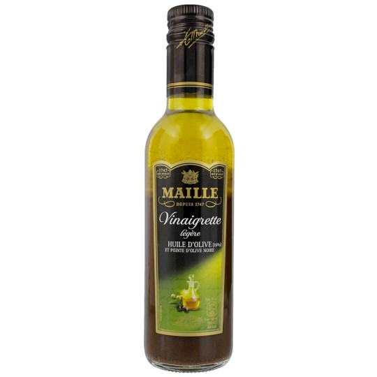 VINAIGRETTE HUILE D'OLIVE