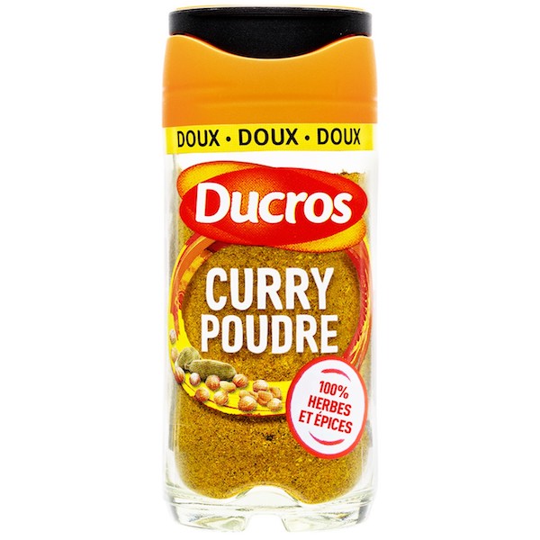 CURRY POUDRE