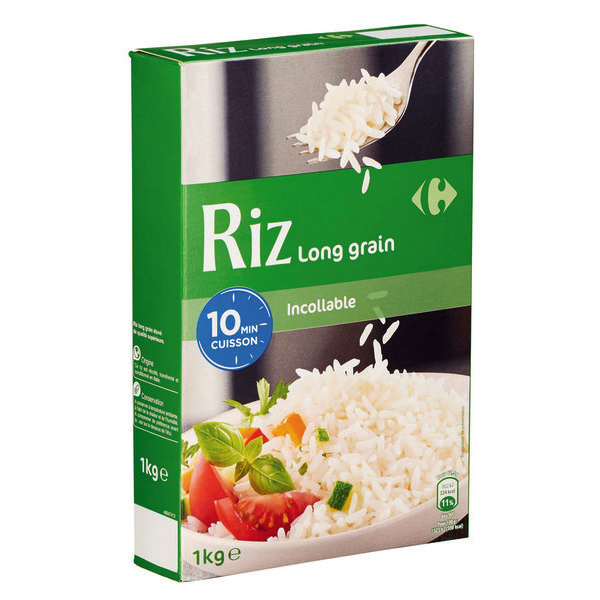 RIZ LONG GRAIN