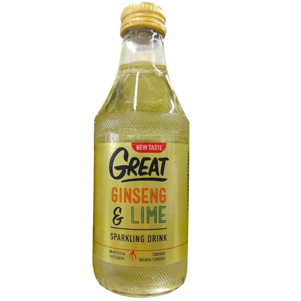 GINSENG LIME