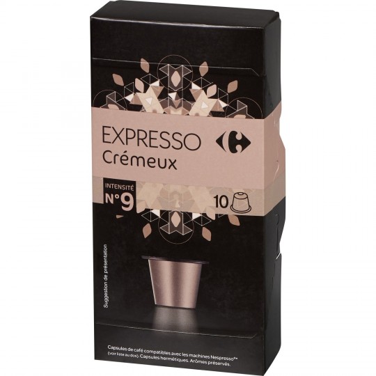 EXPRESSO N°9