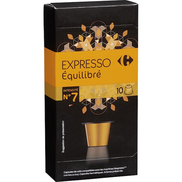 EXPRESSO N°7