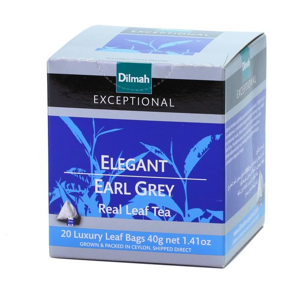 ELEGANT EARL GREY TEA