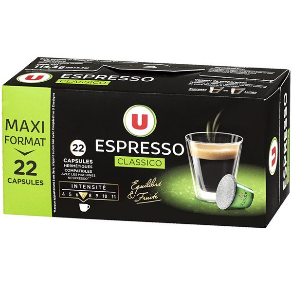 ESPRESSO CLASSICO