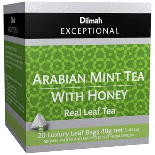 ARABIAN MINT TEA HONEY