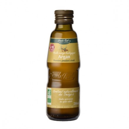 HUILE VIERGE D'ARGAN