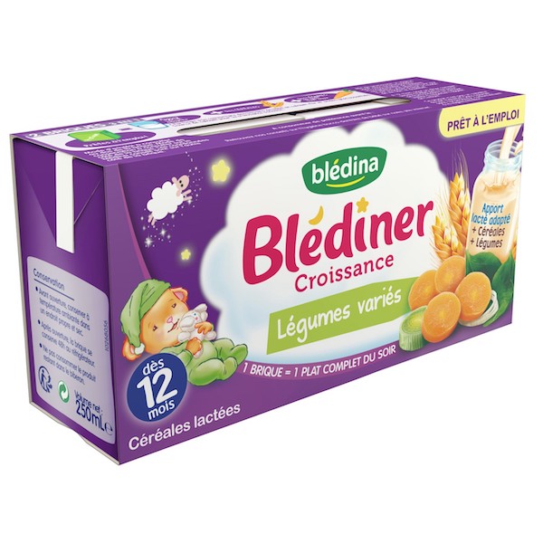 BLÉDINER CROISSANCE LÉGUMES