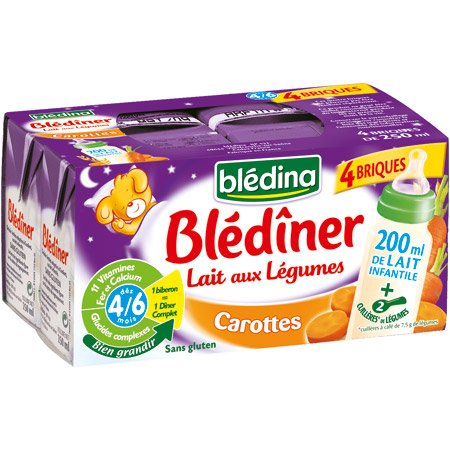 BLÉDINER CAROTTES