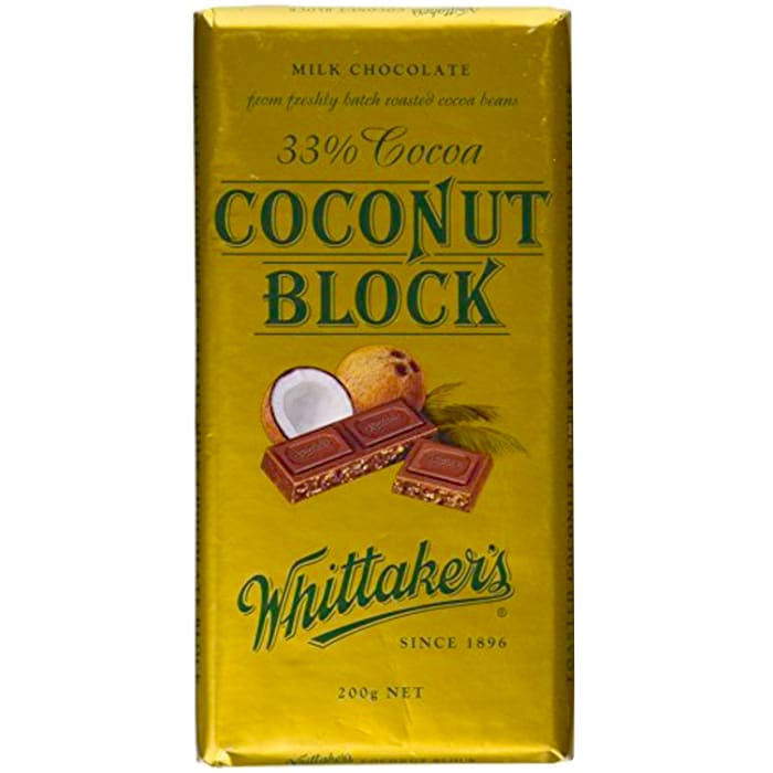 COCONUT BLOCK