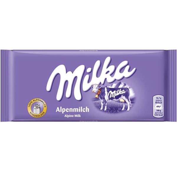 ALPENMILCH