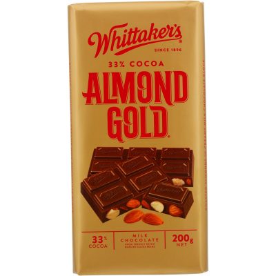 ALMOND GOLD