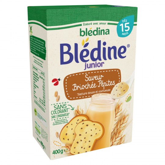 BLÉDINE BRICOCHÉE PEPITES