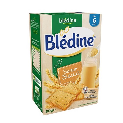 BLÉDINE BISCUIT