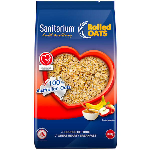 ROLLED OATS