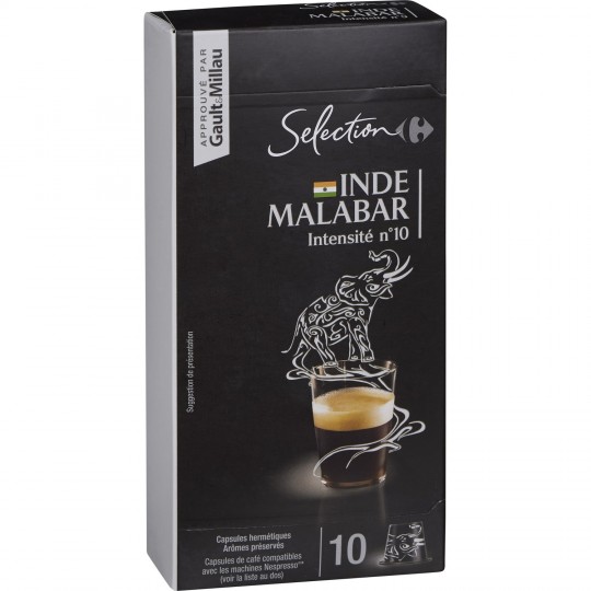 INDE MALABAR