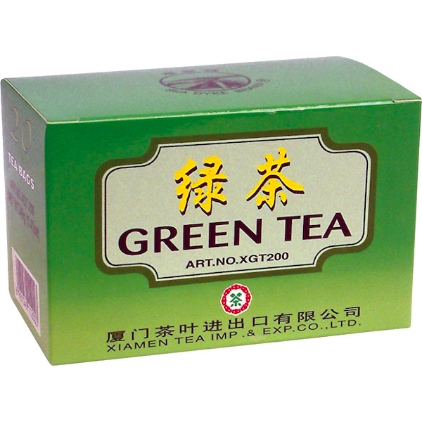 GREEN TEA