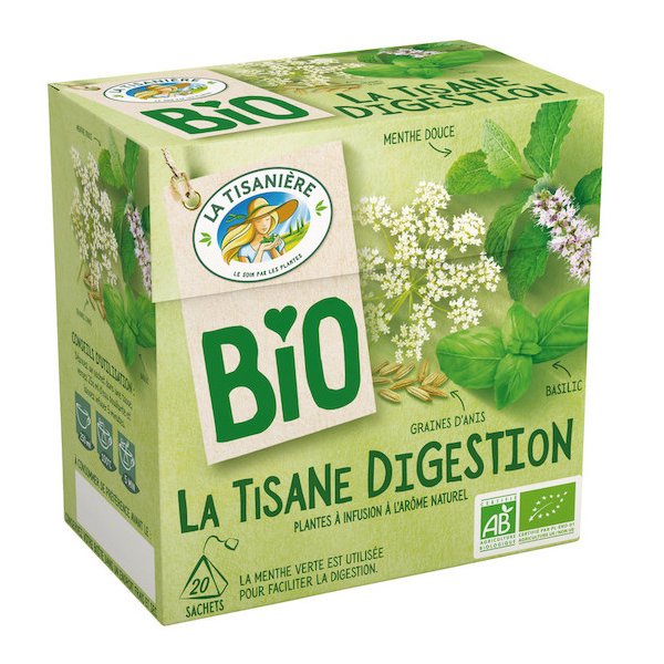 TISANE DIGESTION