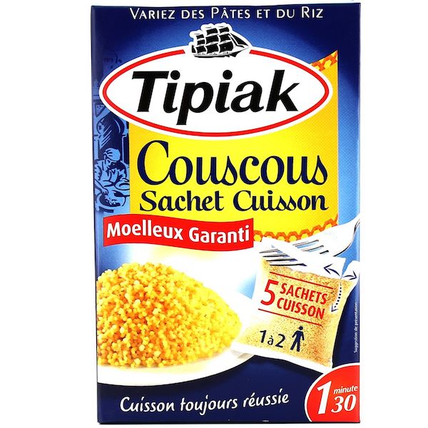 COUSCOUS