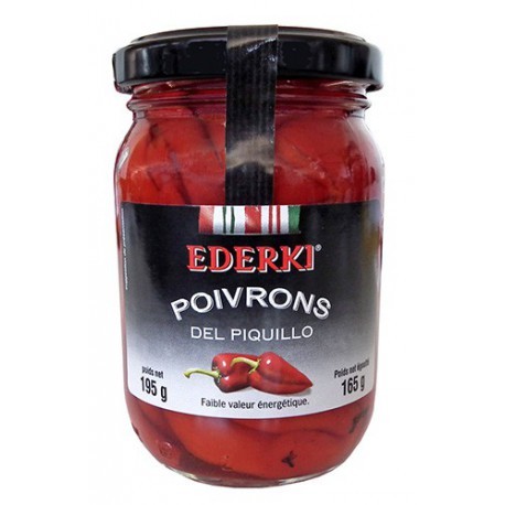 POIVRONS DEL PIQUILLO