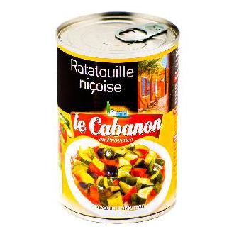 RATATOUILLE NICOISE