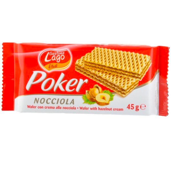 POKER  NOCCIOLA