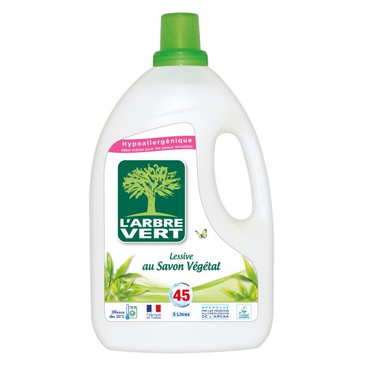 SAVON VÉGÉTAL x45