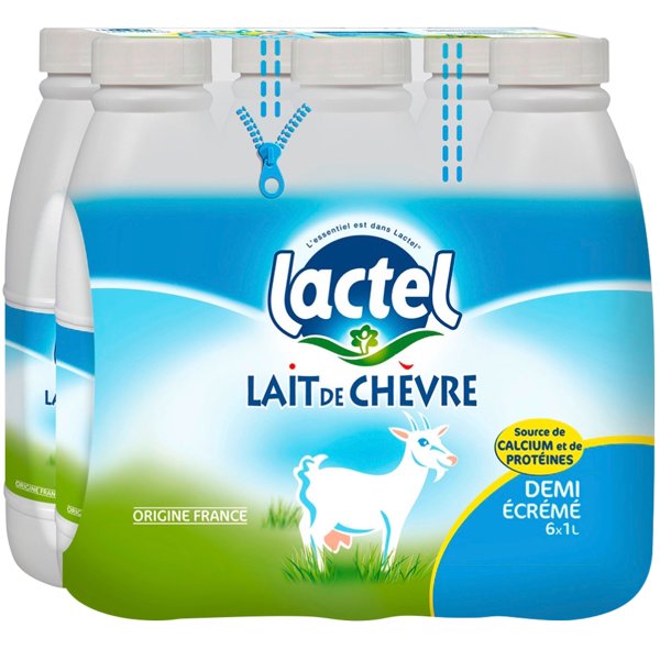 LAIT DE CHEVRE