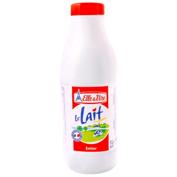 LAIT ENTIER