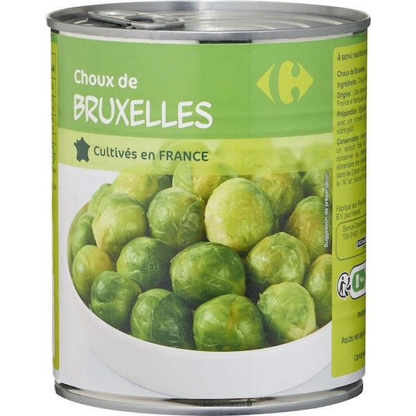 CHOUX DE BRUXELLES