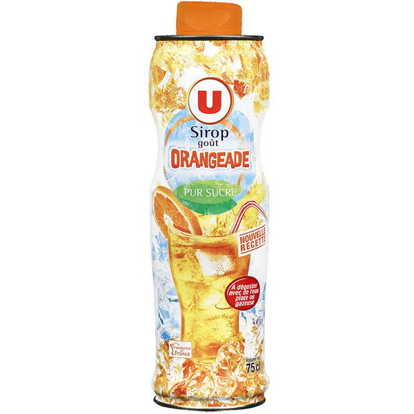 SIROP ORANGEADE