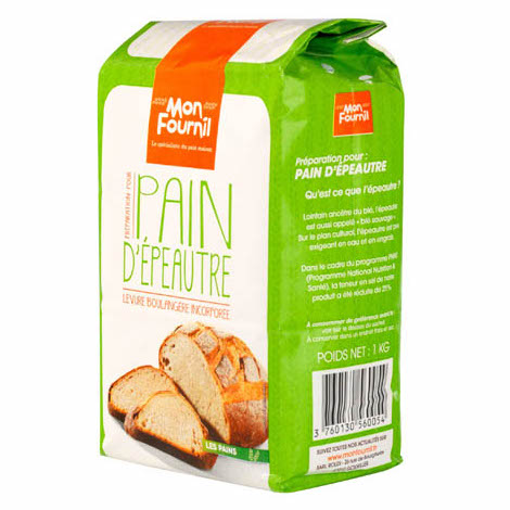 PAIN D'EPEAUTRE