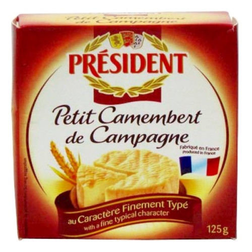 PETIT CAMEMBERT CAMPAGNE