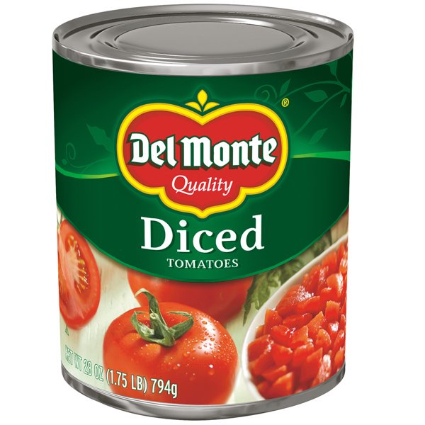 DICED TOMATOES