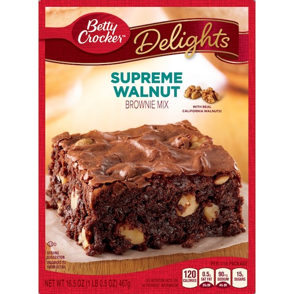 SUPREME WALNUT