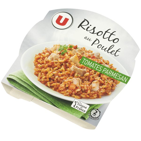 RISOTTO POULET