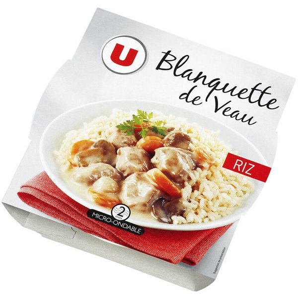 BLANQUETTE DE VEAU