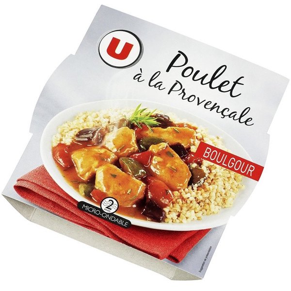 POULET PROVENCALE