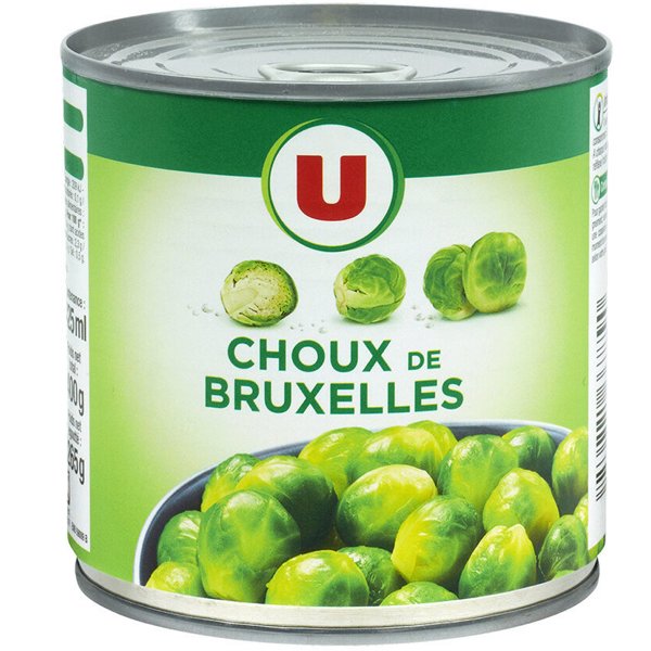 CHOUX DE BRUXELLES