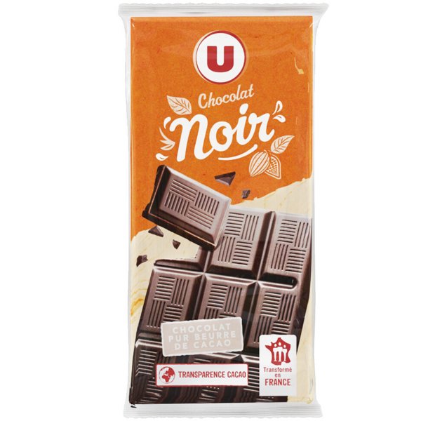 CHOCOLAT NOIR