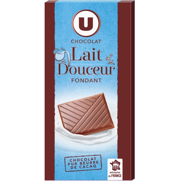 LAIT DOUCEUR