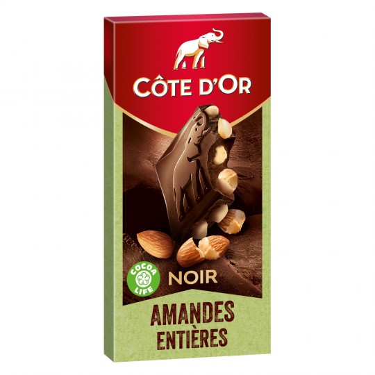 AMANDES ENTIERES