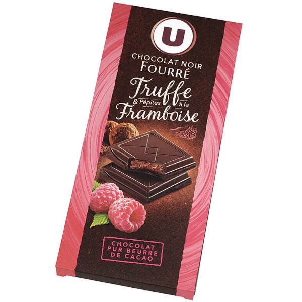 TRUFFE & FRAMBOISE