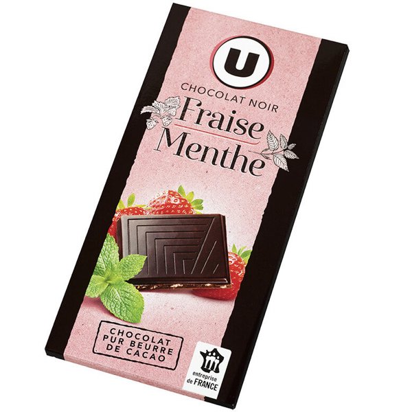 FRAISE MENTHE