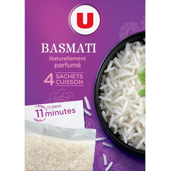 RIZ BASMATI