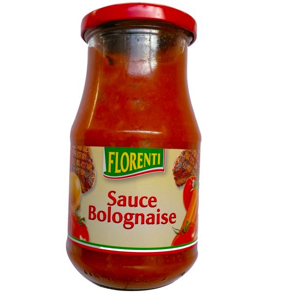 SAUCE BOLOGNAISE