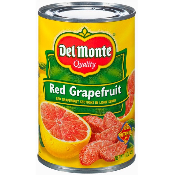 RED GRAPEFRUIT