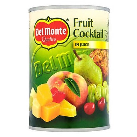 FRUIT COCKTAIL