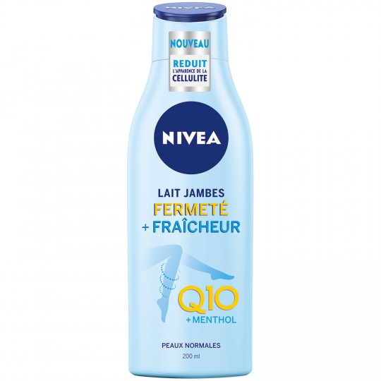 LAIT JAMBES Q10 MENTHOL